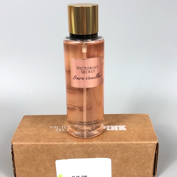 Victoria's Secret Other - Victoria Secret Bare Vanilla Mist Fragrance